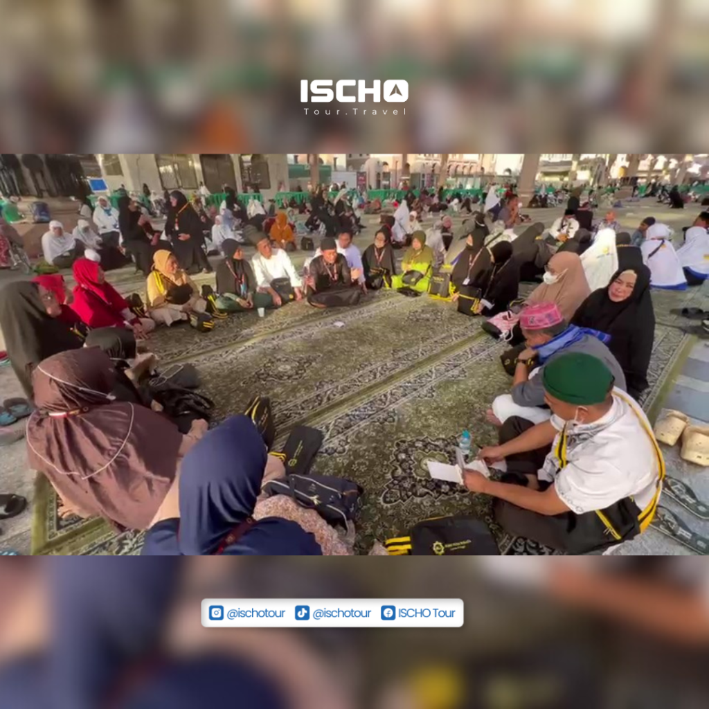 Keuntungan Umroh Bersama ISCHO Tour & Travel