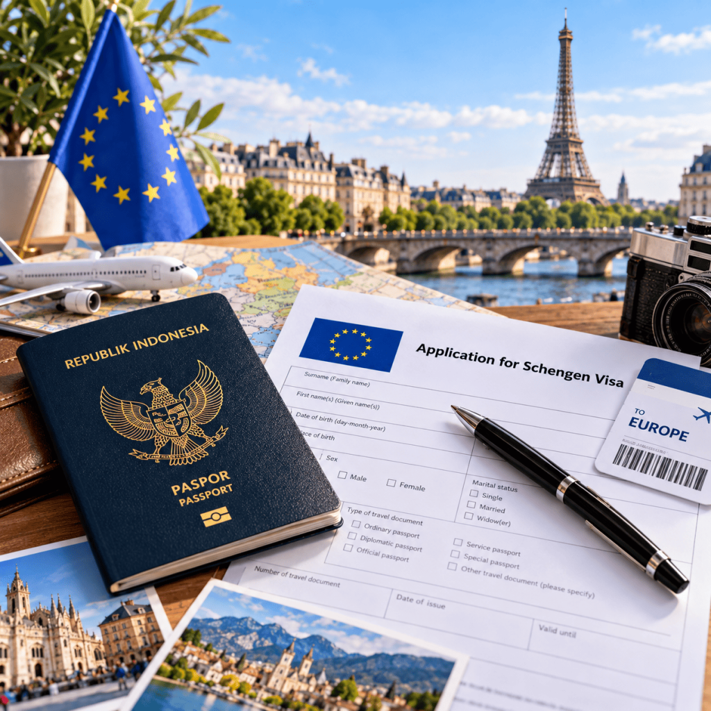 Visa Schengen