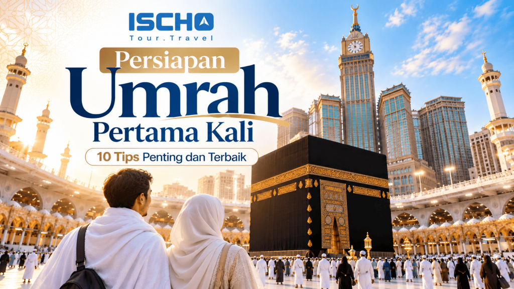 Persiapan umrah pertama kali bagi calon jamaah Indonesia di Masjidil Haram